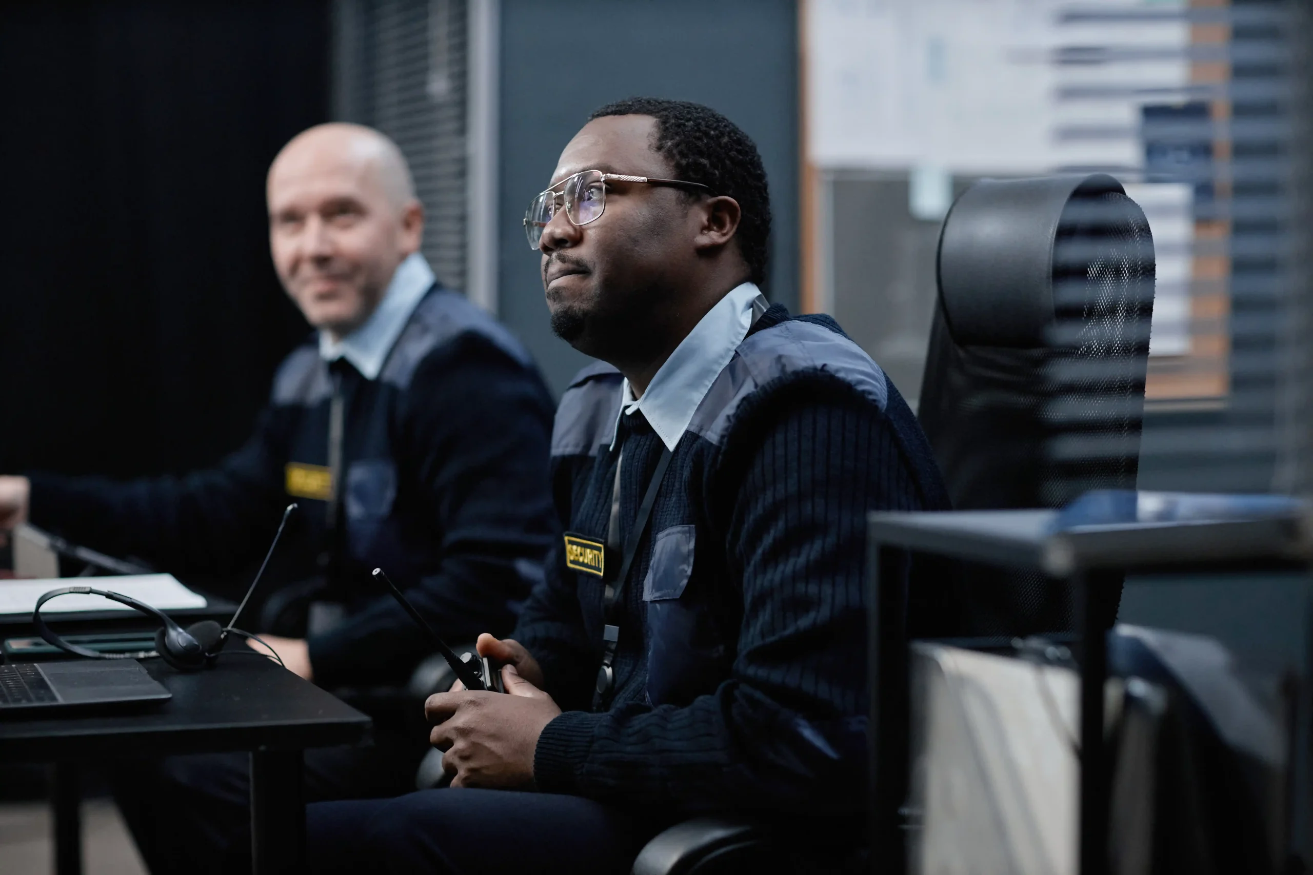 Formation agent de securite