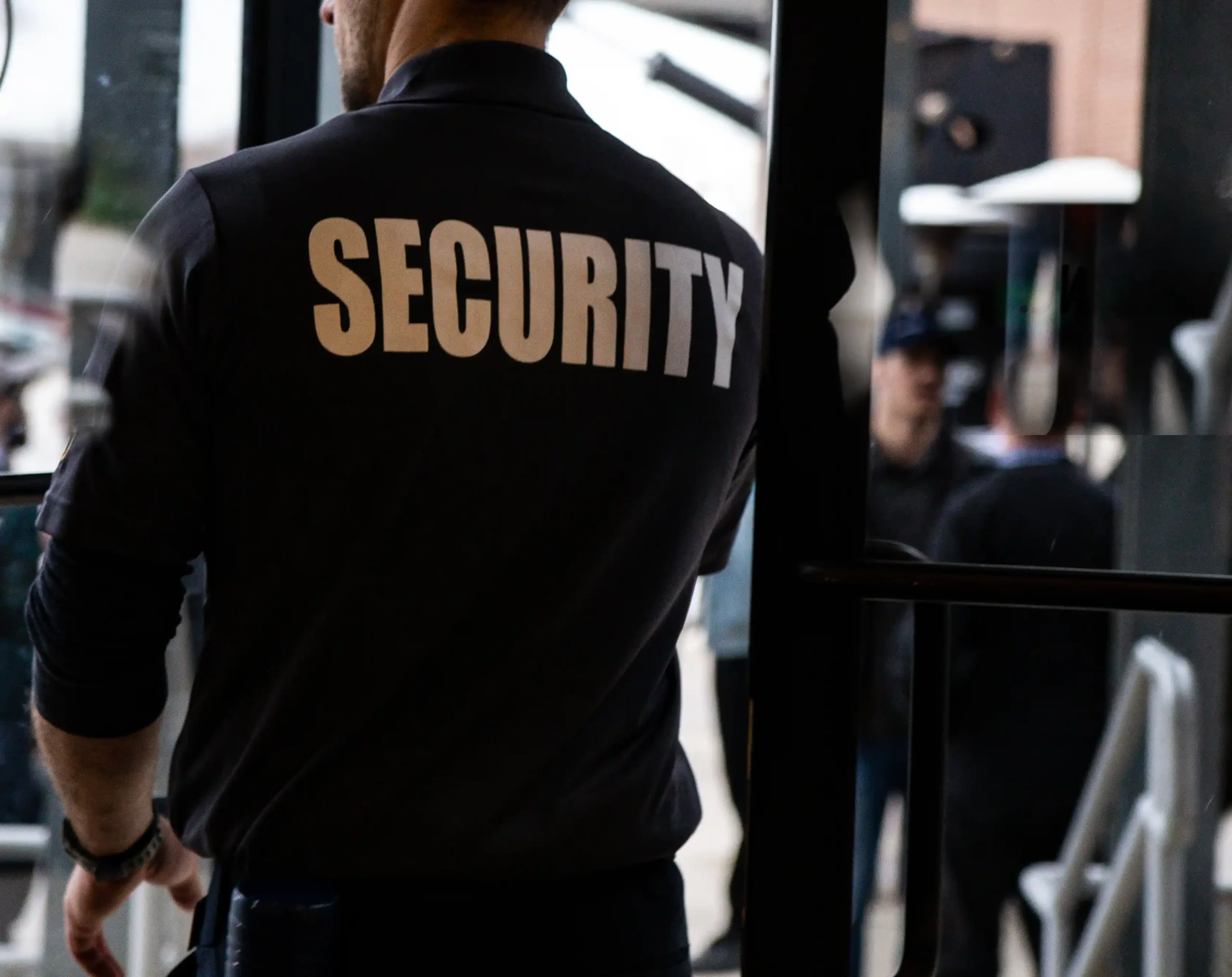 Agent de sécurité